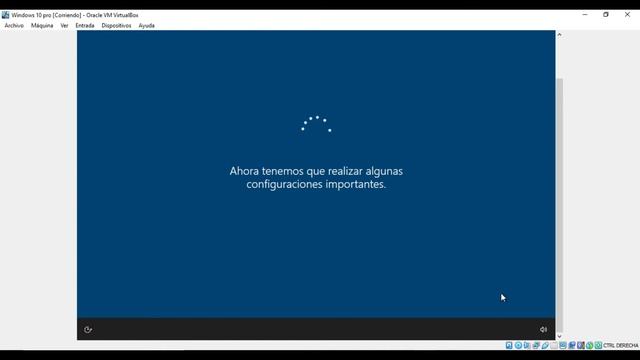Como Instalar Windows 10 Pro en Virtual Box смотреть онлайн