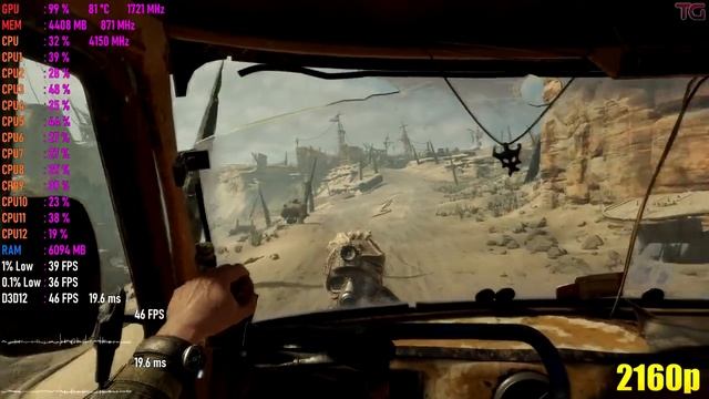 RX 5700 XT + Ryzen 5 3600 10 Games Testing смотреть онлайн