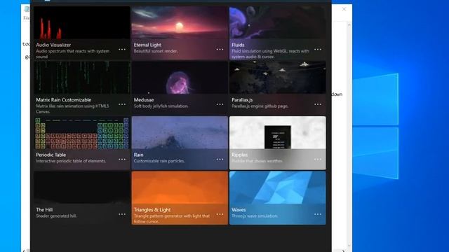 how to download and setup lively wallpaper смотреть онлайн