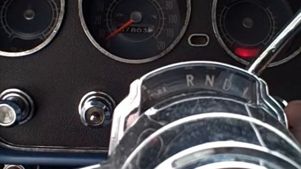 1966 Pontiac Tempest