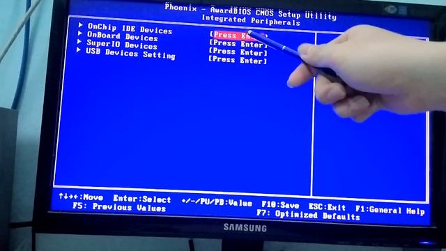 Cài đặt BIOS смотреть онлайн