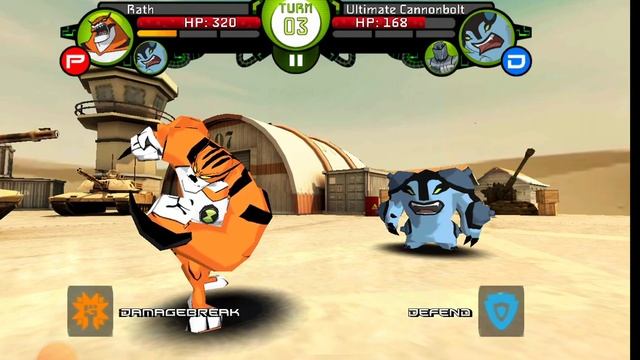BEN 10 XENODROM GAMEPLAY WALKTHROUGH- PART-2 (Android iOS) смотреть онлайн