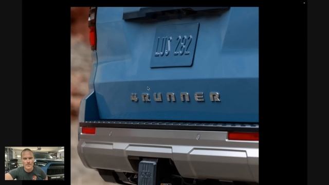 Goodbye V6! Toyota Officially Teases The 2025 6th Gen 4Runner!!! смотреть онлайн
