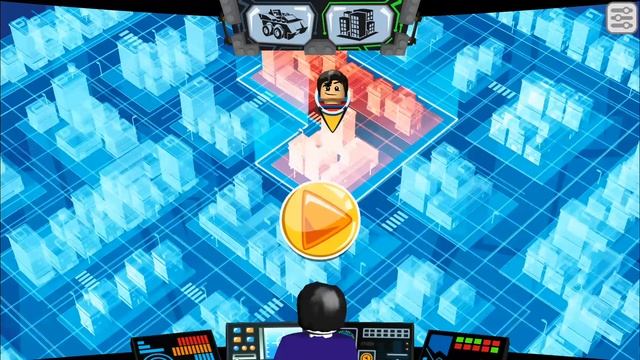 LEGO DC Mighty Micros Android/ios Gameplay смотреть онлайн