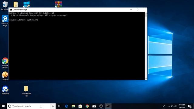 How to Check Windows Installation Date | Command Prompt | System Information смотреть онлайн