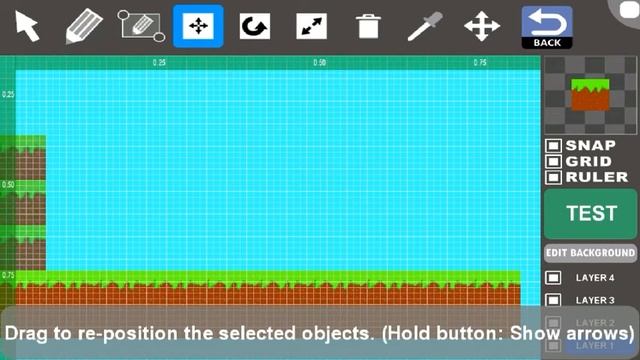 Aula de Criação de Jogos pelo Android/Game Creator Ep03-Leveis ou Fases смотреть онлайн