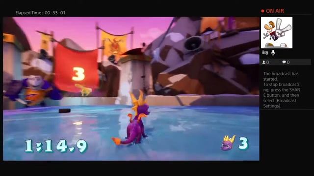 Welcome to Glimmer (Spyro 2: Ripto‘s Rage Reignited Part 1-7) смотреть онлайн