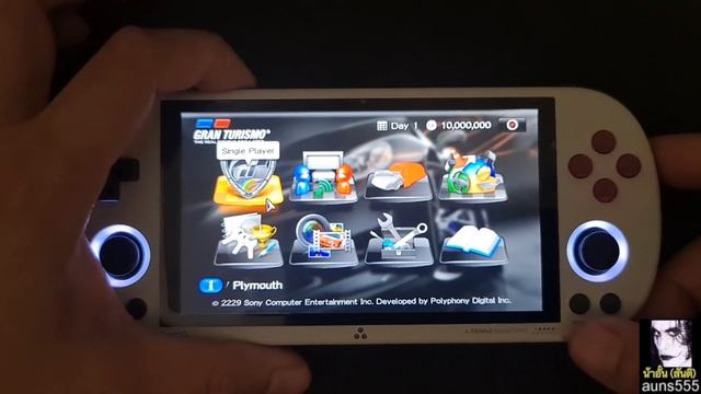 [รีวิว] เครื่องอีมูเกมของ TRIMUI Smart Pro (เน้น PSP) ภาพมีไม่ชัดบ้าง ขออภัยครับ/ น้าอั๋น auns555 смотреть онлайн