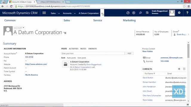 Auto-saving XperiDo Documents in Microsoft SharePoint смотреть онлайн