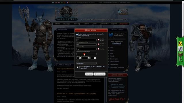-Como Descargar Regnum Online- смотреть онлайн