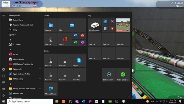 HOW TO UNFREEZE ANY GAME! | WORKING 2021 | WINDOWS смотреть онлайн