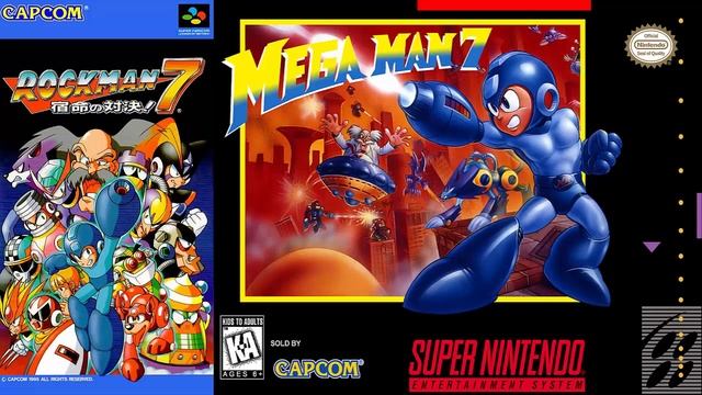 Ninja Gaiden - Stage 4-2 (Megaman 7 Arranged) смотреть онлайн