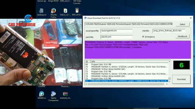Huawei Y625-U32 SD Card Flashing Failed Solution 100% смотреть онлайн