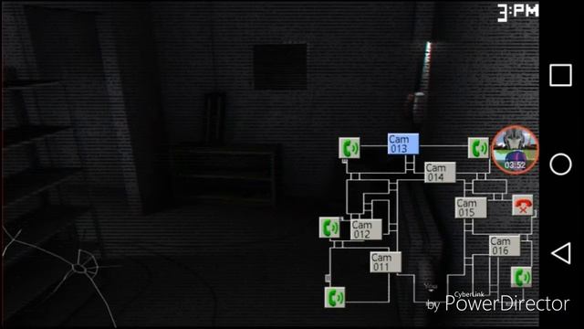 Five Nights at Candy's 2 Night 2 Android смотреть онлайн