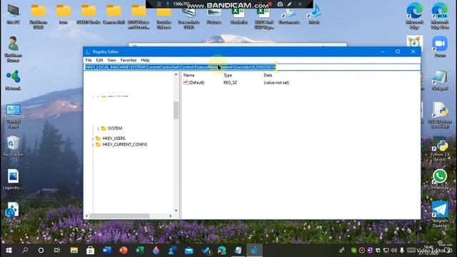 How to disable 20h2 features in 2004 build смотреть онлайн
