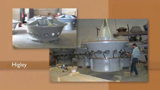 Higley GS Hydrelectric Project смотреть онлайн