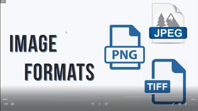 HOW TO SAVE YOUR PPT IN VARIOUS FORMATS? смотреть онлайн