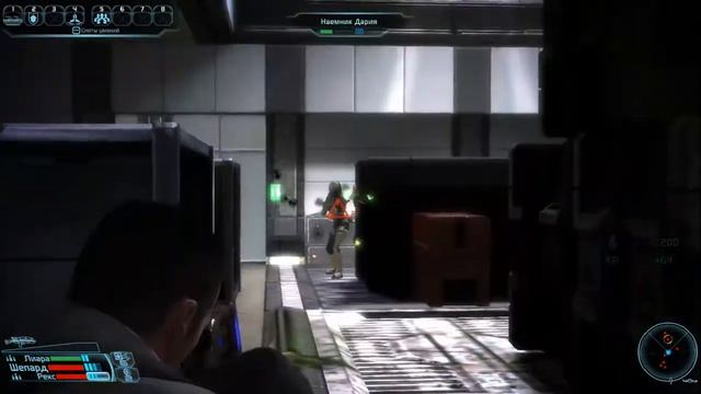 Mass Effect |Второстепенный| Траверс: Переговоры (Отступник)(Вариант 1) смотреть онлайн