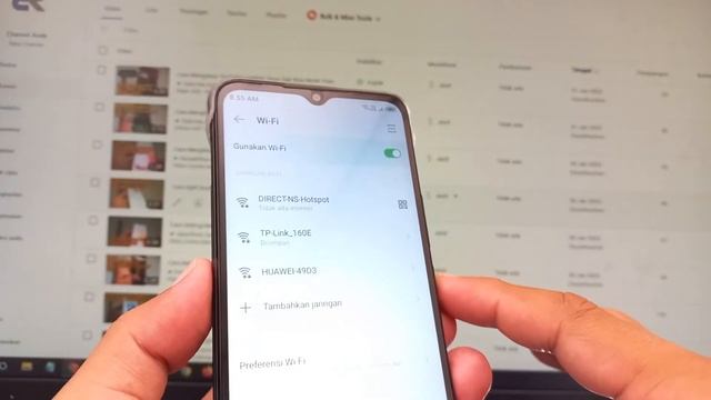 Cara Menyalakan WiFi dan Hotspot Secara Bersamaan Di Semua HP Android Terbaru смотреть онлайн