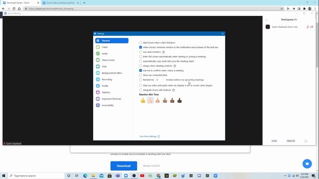 How to use Zoom computer app смотреть онлайн