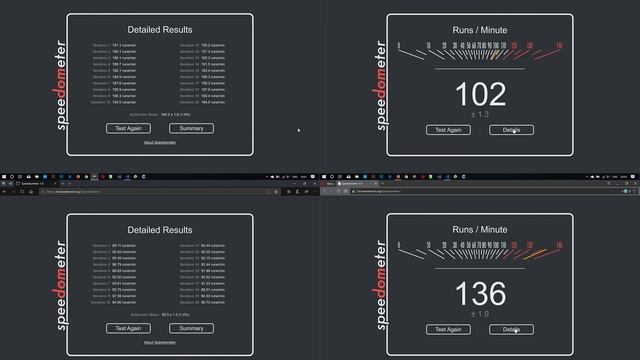 Best Web Browser 2019 - Benchmark Test смотреть онлайн