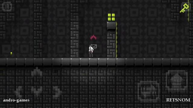 RETSNOM (by Magic Cube) - adventure game for android - gameplay. смотреть онлайн