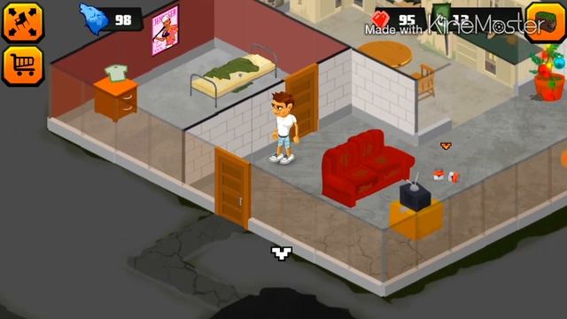 BroWorld - Симулятор Пацана в Новой Игре на Android & iOS смотреть онлайн