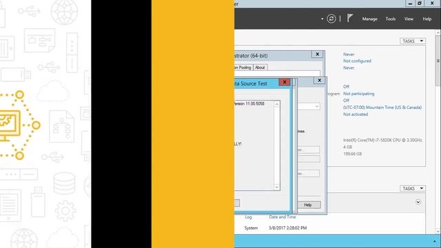 Course Preview: VMware Horizon 7: Install and Configure Horizon Server Components смотреть онлайн