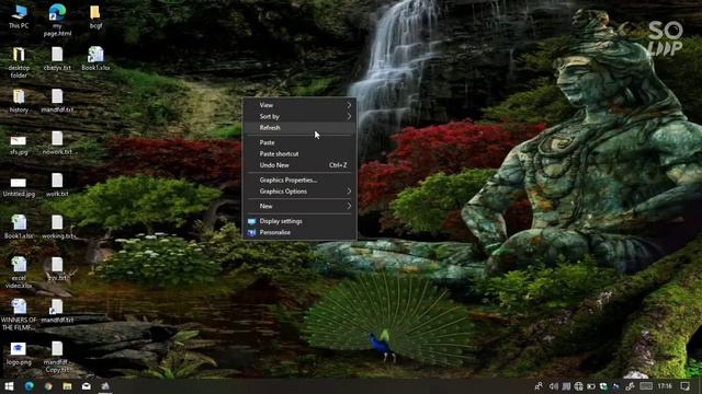 desktop customization windows 10 | Make Desktop Look Better | Customize windows 10 desktop Hindi смотреть онлайн