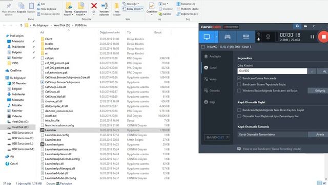 pubg lite başlatma hatası çözumu смотреть онлайн