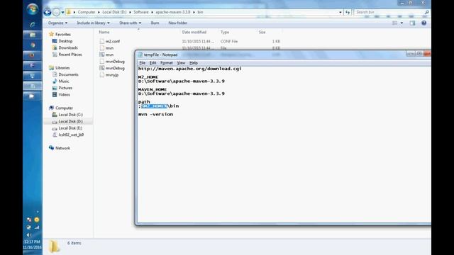 Maven setup for Java Beginners смотреть онлайн