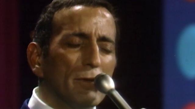 Tony Bennett (feat. The Woody Herman Orchestra) "For Once In My Life" on The Ed Sullivan Show смотреть онлайн