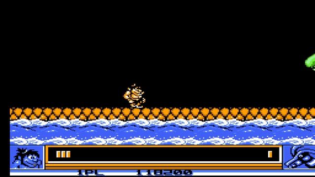 #2 Попытка 2. Птеродактили допекают. Joe & Mac [NES, без сохранений] смотреть онлайн