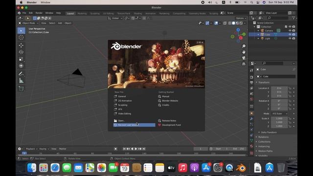 Download and install blender on macOS смотреть онлайн