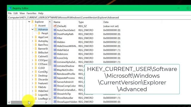 Enable Seconds in Clock Windows 11 / 10 смотреть онлайн