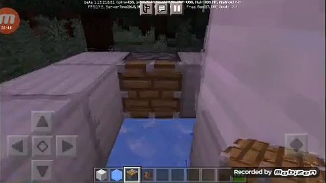 Minecraft beta 1.16.201.61 смотреть онлайн