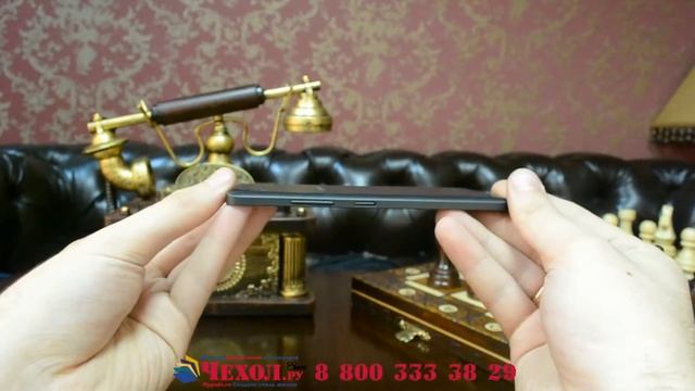 Родная оригинальная задняя крышка-панель которая шла в комплекте для Lenovo K3 Music Lemon A6000 смотреть онлайн