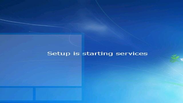 установка windows 7 в jpcsim! смотреть онлайн