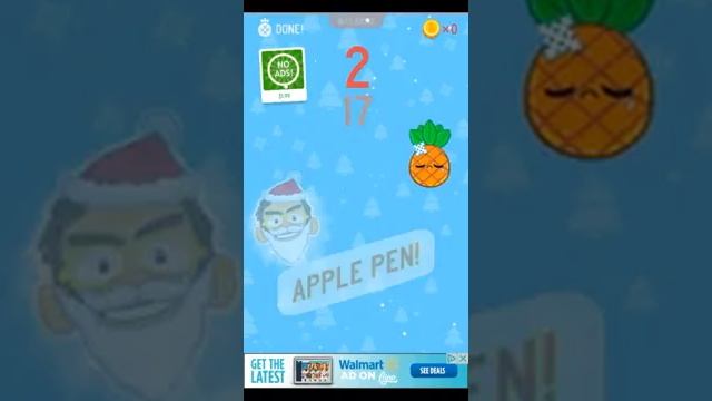 Pineapple pen game (pingaming) смотреть онлайн