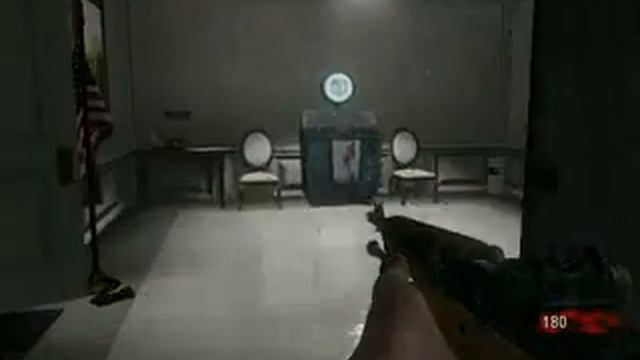 Call of Duty : Black Ops [Zombies] on Intel GMA 4500M смотреть онлайн