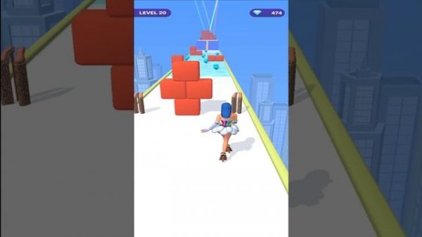 High Heels! All Levels Gameplay (17-21) android, ios