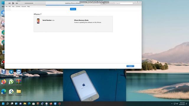 iphone 7 update Ios 15.5 Itunes (2022) смотреть онлайн