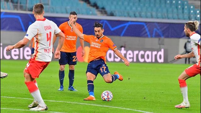 Başakşehir - Leipzig maç sonucu: 3-4 смотреть онлайн