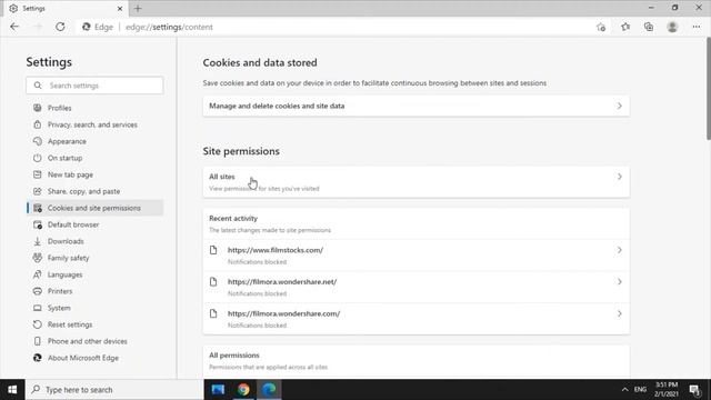 How to block pops-up and redirect in Microsoft edge browser | RAM Solution-Tamil смотреть онлайн
