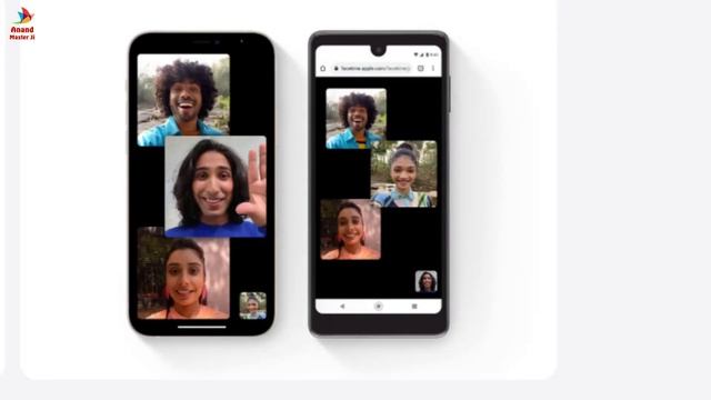Apple iOS 15 New Feature on FaceTime смотреть онлайн