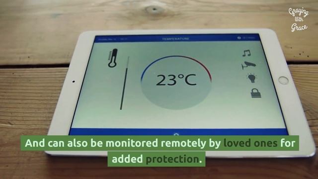 Tricks and Secrets to Keep Seniors Cozy, Warm, and Toasty смотреть онлайн