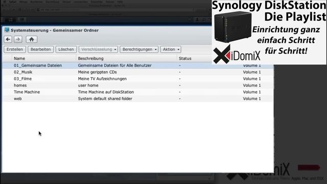 Synology DiskStation File Station (DS File) einrichten und (mobil) nutzen смотреть онлайн