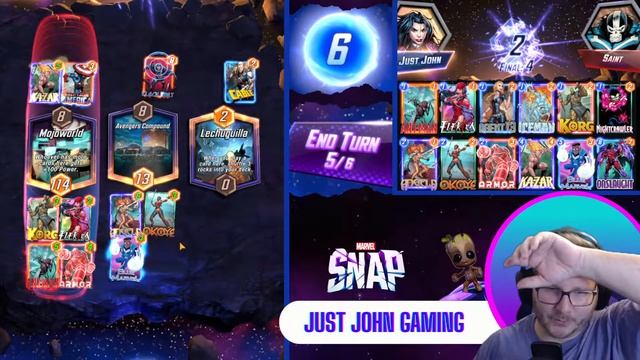 Live! Marvel Snap Q&A смотреть онлайн