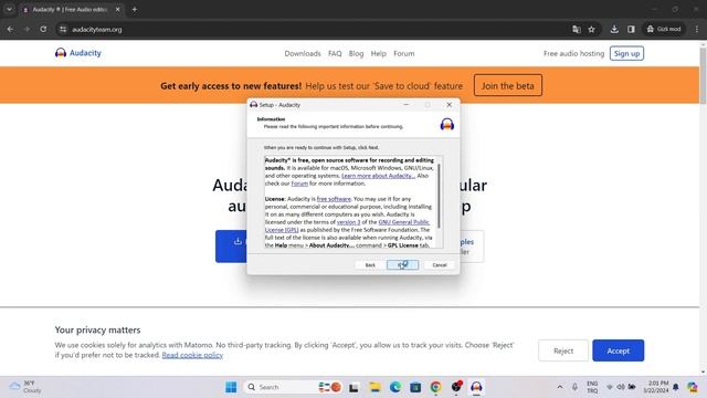 How To Download Audacity on Windows 11 (2024) - Quick Tutorial смотреть онлайн