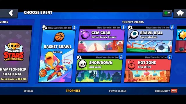 Brawl Stars - Gameplay Walkthrough Part 137 - BORN BAD BUZZ (iOS, Android). смотреть онлайн